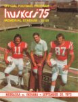 1975 Nebraska vs. Indiana