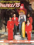 1975 Nebraska vs. Kansas (1)