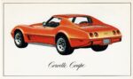 1976 Chevrolet Corvette Coupe