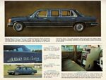 1977 Mercedes-Benz 450 SEL Limousine Conversion