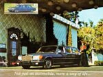 1977 Mercedes-Benz Phaeton Limousine Conversion. Not just an automobile, more a way of life...