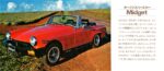 1978 MG Midget (Japanese Postcard)