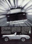 1978 MG Midget blows your mind but not your budget