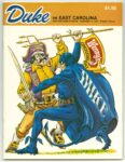 1979 Duke vs East Carolina, Wallace Wade Stadium