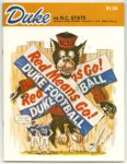 1979 Duke vs N.C. State. Wallace Wade Stadium