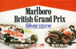 1979 Marlboro British Grand Prix Silverstone