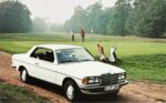 1979 Mercedes-Benz 230-280 Coupe (2)