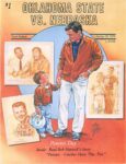 1979 Oklahoma State VS. Nebraska. Parents Day
