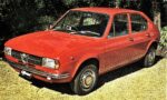 1982 Alfa Romeo Alfasud
