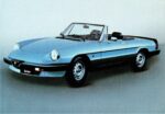1983 Alfa Romeo Spider 2.0