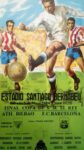 1984 Final Copa De S.M. El Rey. Ath. Bilbao vs F.C. Barcelona