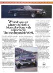 1985 Mercedes-Benz 380 SL (USA)