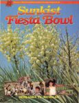 1986 Sunkist Fiesta Bowl. Nebraska VS. Michigan