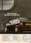 1988 Citroen BX 19 GTi. Why Is This Car Replacing The BMW 320i