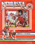 1989 Nebraska vs Oklahoma. 100 Years of Nebraska Football