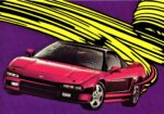 1990 Honda NSX (Acura NSX)