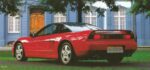 1990 Honda NSX (Acura NSX) (2)