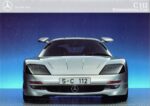 1991 Mercedes-Benz C112 Concept Car (2)