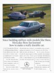 1991 Mercedes-Benz S-Class