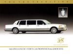 1992 Lincoln Town Car 6-Door Limousine by S&S