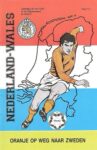 1992 Nederland - Wales