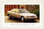 1993 Acura Legend LS Sedan