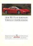 1993 Acura NSX. How We Pump Adrenalin Through Our Bloodline