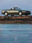 1994 Mercedes-Benz SL-Class Convertible