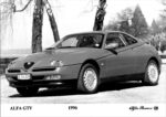 1996 Alfa Romeo GTV