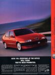 1997 Alfa Romeo 146. Everyone At The Office Will Think You've Been Promoted