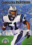 1997 Carolina Panthers 1997 Media Guide