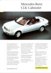 1998 Mercedes-Benz CLK Cabriolet by Wilhelm Karmann GmbH