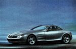 1999 Mercedes-Benz Vision SLR