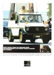 2000 Mercedes-Benz Gelaendewagen, Pope John Paul II