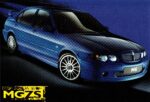 2001 MG ZS
