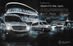 2014 Mercedes-Benz Sprinter. Ahead of its time. Again