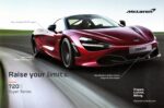 2017 McLaren 720S. Raise your limits