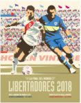 2018 La Final Del Mundo Lebertadores 2018. Boca Juniors vs River Plate