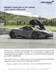 2022 McLaren. Whether brand new or pre-owned, a McLaren is a McLaren