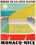 2023 Derby De La Cote D'Azur. Monaco - Nice