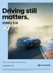 2024 Hyundai Ioniq 5 N. Driving still matters