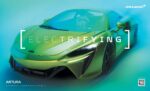 2024 McLaren Artura. Electrifying