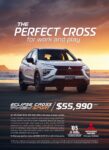 2024 Mitsubishi Eclipse Cross PHEV Sport. The Perfect Cross for work and play