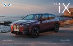 2025 BMW iX. 100 % Electric
