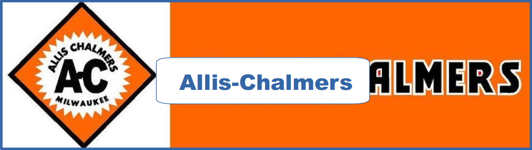 Allis-Chalmers Ad and Poster Collection