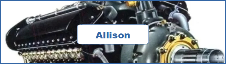 Allison Ad and Poster Collection