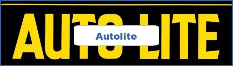Autolite Ad and Poster Collection