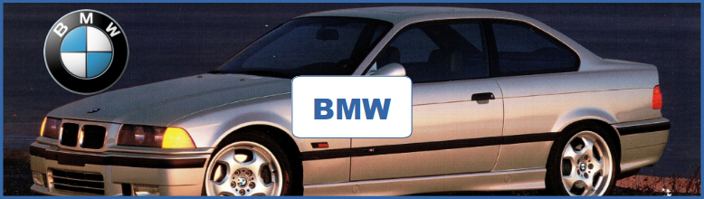 BMW Ad and Poster Collection