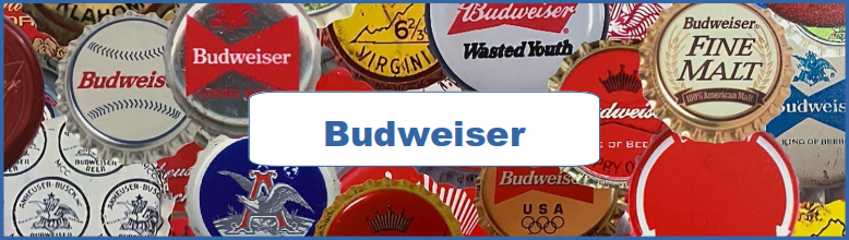 Budweiser Ad and Poster Collection