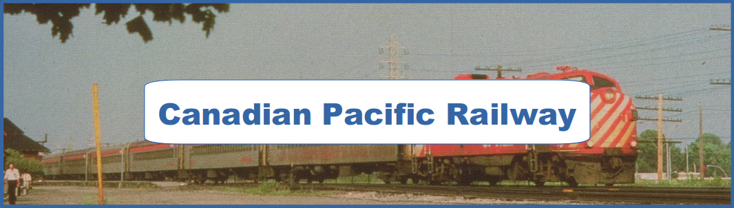 Canadian Pacific Railway Poster and Ad Collection